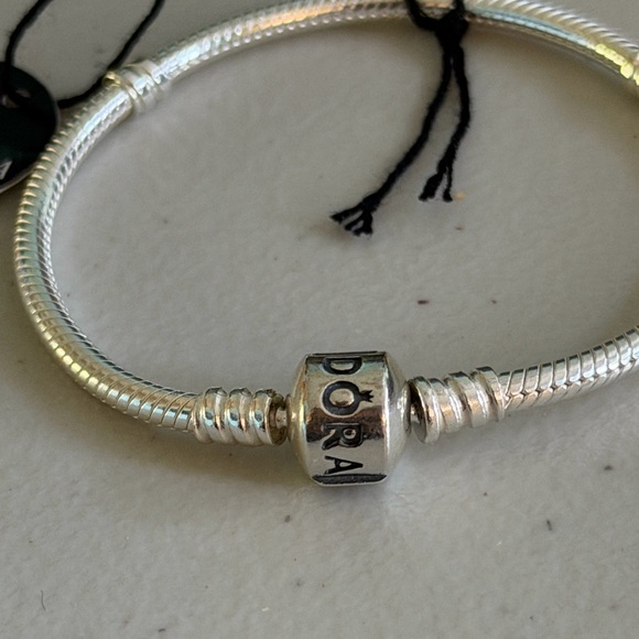 Pandora Classic Silver Bracelet - Picture 7 of 12